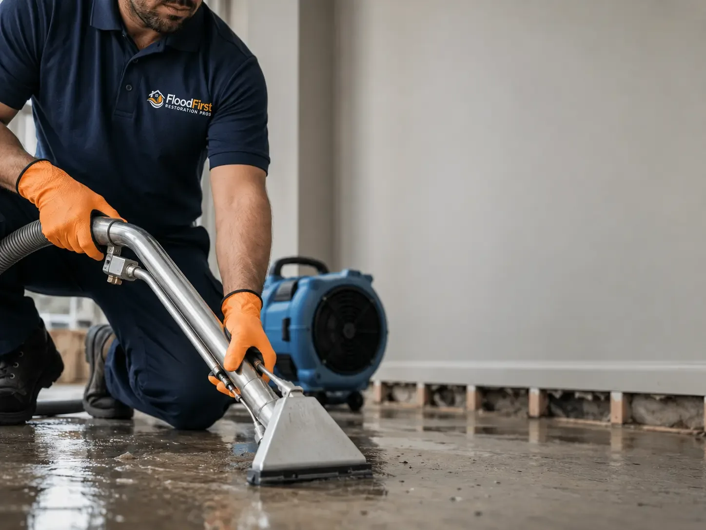 Why choose Flood Damage Restoration in Huntly, VA